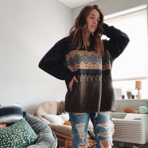 Oversized Sweater